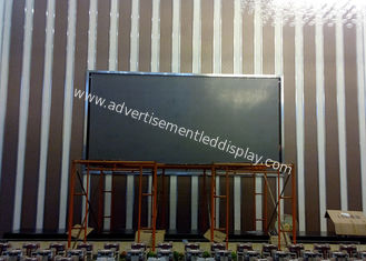 高い明るさLEDの広告の壁P4.81屋内広告スクリーン