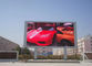 32x16広告LED表示、表示画面100000Hを広告する屋外のデジタル