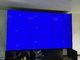 46Inch大きいビデオ ウォール・ディスプレイ、LEDのバックライトの下のまっすぐの3x3 LCDのビデオ壁