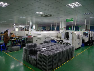 中国 Shenzhen Xmedia Technology Co.,Ltd 工場