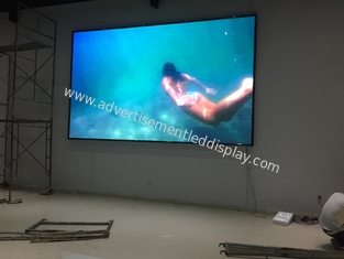 Oem 1920hz 室内 屋外 広告 LED ディスプレイボード 壁掛け