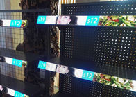 150x56mmの棚端の表示、店のための3840Hz棚LED板