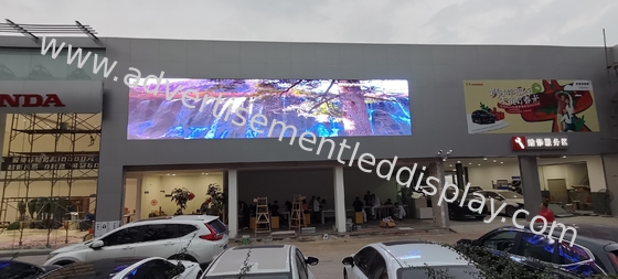 インタラクティブなLEDディスプレイパネル 博物館や展示のためのカスタマイズされたデザイン