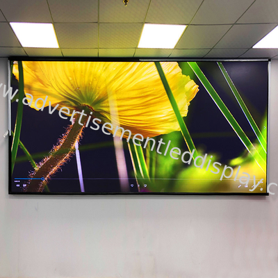 防水室内HD LED広告ディスプレイ コンピュータ同期制御