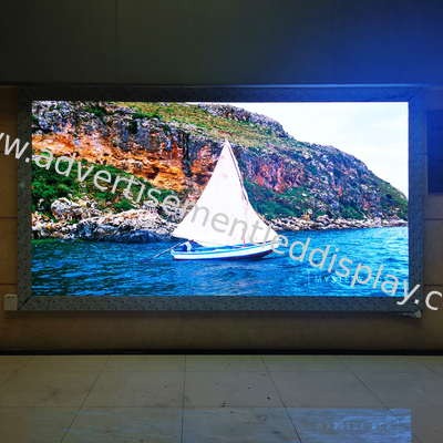 博物館や教育展示のためのインタラクティブな室内LEDディスプレイ
