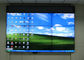 46&quot; LCDのビデオ ウォール・ディスプレイ、壁に取り付けられた500cd LCDの接続スクリーン