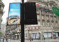 IP65街灯ポーランド人Moistureproof 40000 Pixels/M2をLED表示