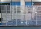 4500cd透明なガラスLED表示、ガラス ビデオ壁1/14スキャン