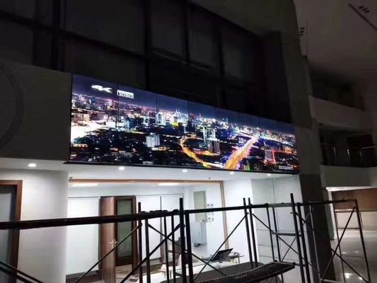 LEDビデオ壁 1080 HD LEDディスプレイ