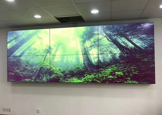 3×3 DID LED ビデオ ウォール ディスプレイ