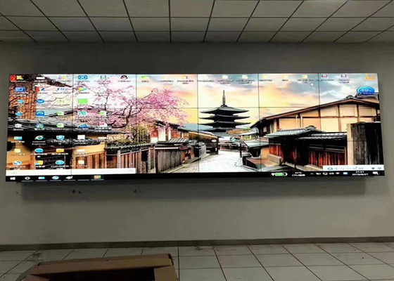 ROHS LED ビデオスクリーン,インドア LED ディスプレイ 壁